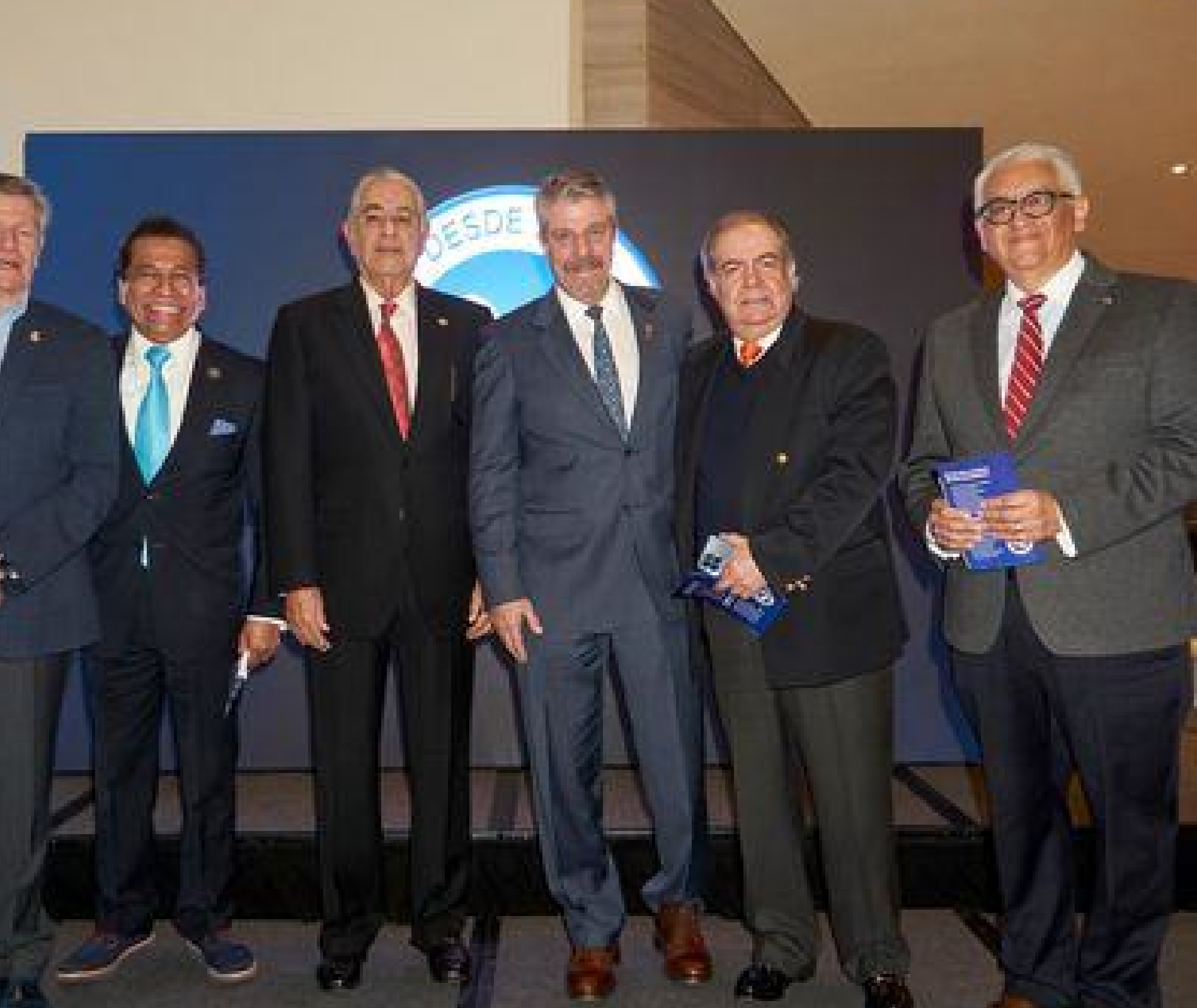 Integrantes ANP