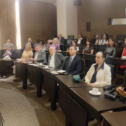 Fotografía del evento ANP ONG 3