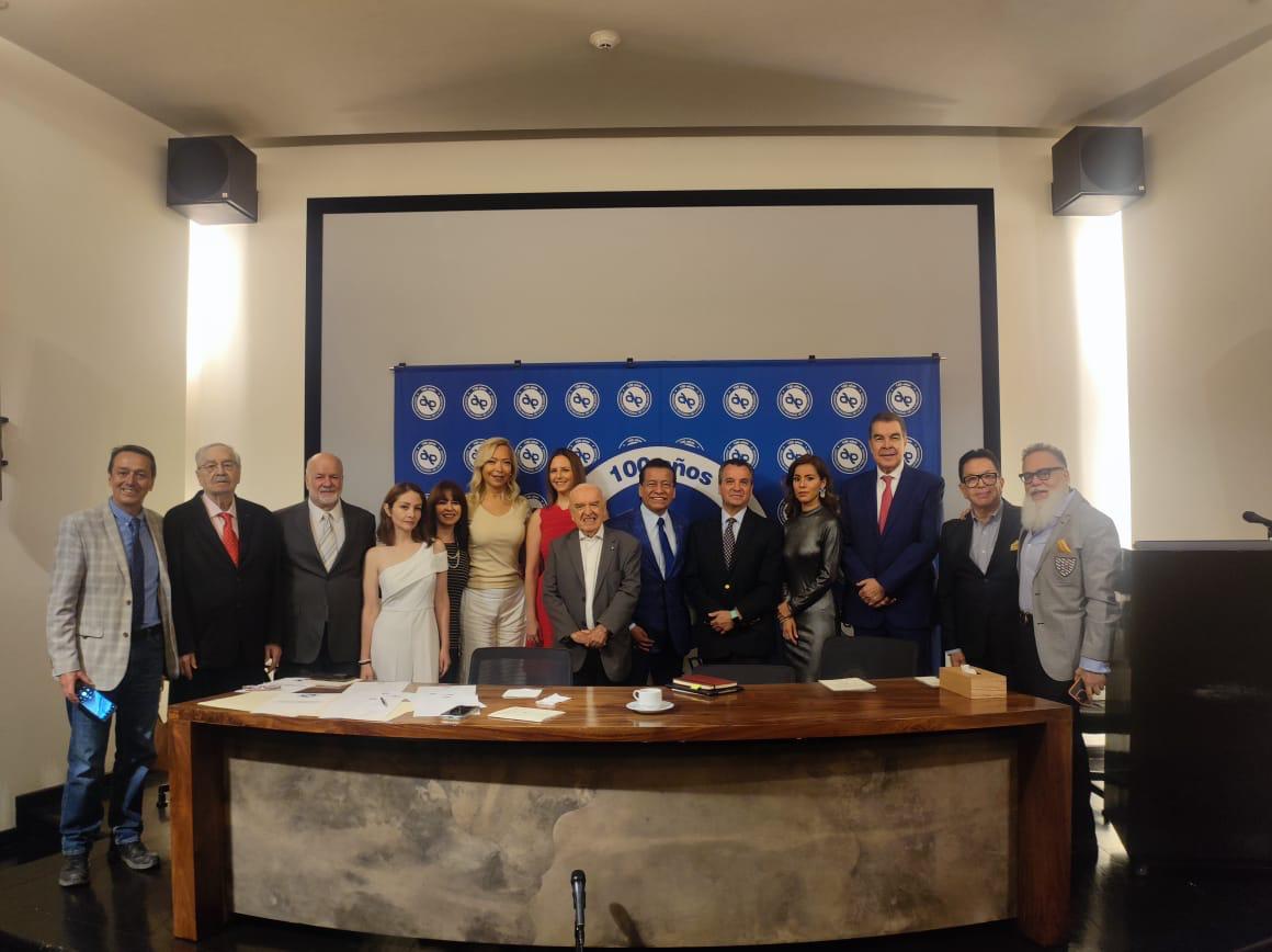 Fotografía del evento ANP ONG 1