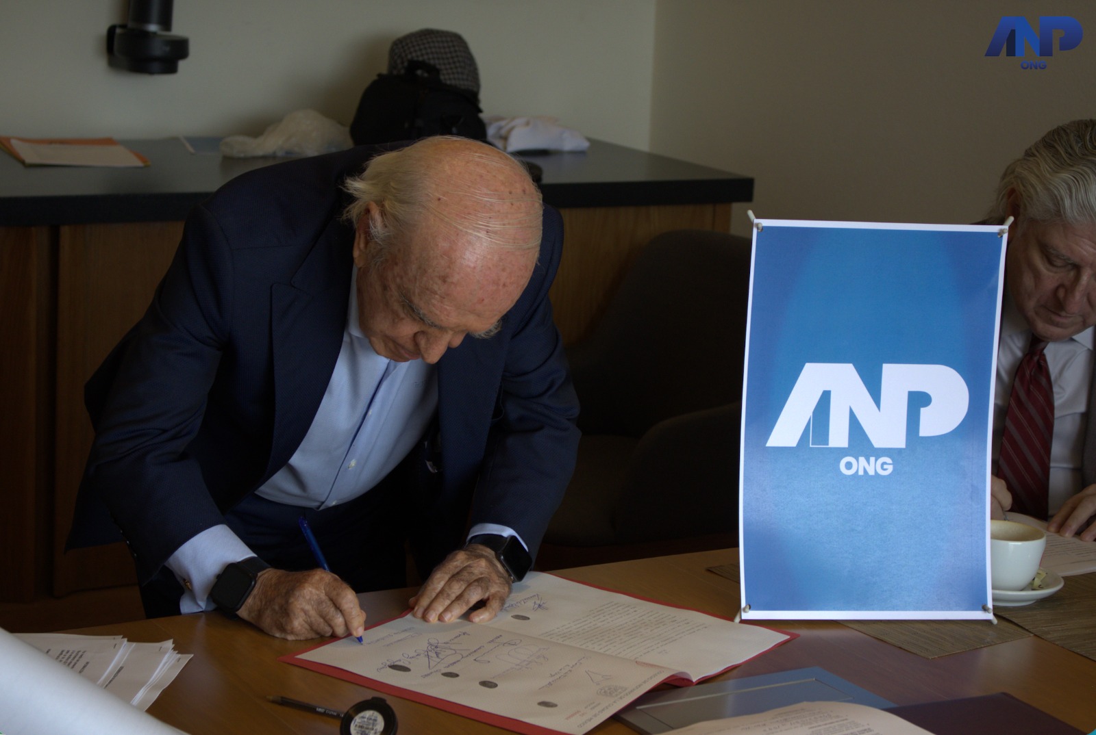 Fotografía del evento ANP ONG 6