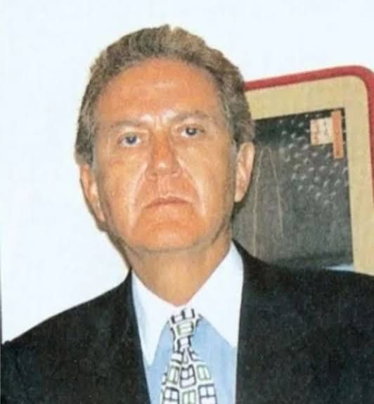 Silvio García Patto.